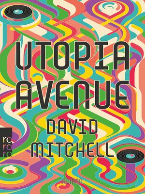 cover image of Utopia Avenue